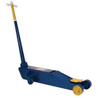 Hein-Werner HW93660 Chassis Manual Service Jack, 10 Ton(s) Capacity, 6-3/4" Lowered, 25-1/2" Raised