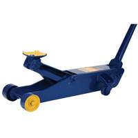 Hein-Werner HW93660 Chassis Manual Service Jack, 10 Ton(s) Capacity, 6-3/4" Lowered, 25-1/2" Raised