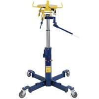 Hein-Werner HW93720 Air/Hydraulic Telescopic Transmission Jack, 0.5 Ton(s) Lifting Capacity
