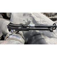 LISLE 17300 Outil flexible pour serre-joint de tuyau, Dia. max 24"