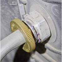 LISLE 22990 Jeu de d&eacute;connexions Jiffy-tite &agrave; profil bas, 4 mcx