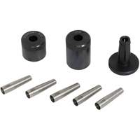 LISLE 34720 8-Piece Injector Seal Installer Kit
