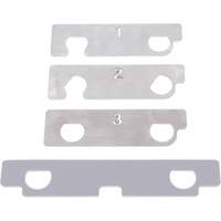 LISLE 37530 Ensemble d'outils de distribution pour GM 4 mcx