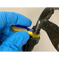 LISLE 39480 Jeu de d&eacute;connexions &agrave; ressort en aluminium 13 mcx