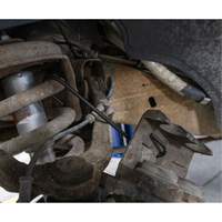 LISLE 48020 2-Piece  Brake Caliper Hanger Set