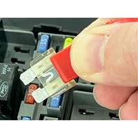 LISLE 55040 2-Piece Fuse Pick Terminal Cleaner Set