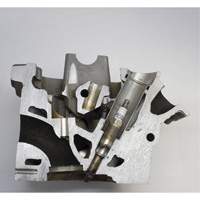 LISLE 65700 Trousse de d&eacute;montage de bougies cass&eacute;es Ford 3V