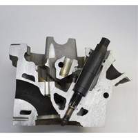 LISLE 65700 Trousse de d&eacute;montage de bougies cass&eacute;es Ford 3V