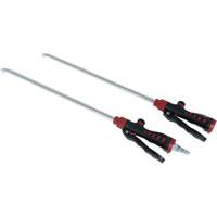 LISLE 88500 Baguette de nettoyage Radiator Genie