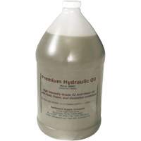Esco 10901 Premium Hydraulic Oil, 1 gal., Jug