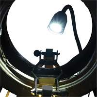 Esco 90453 &eacute;carteur pneumatique pour pneus de camionnettes et de camions l&eacute;gers