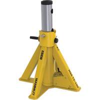 Esco 91053 Mammut Jack Stand, Locking Pin, 23-3/5" -