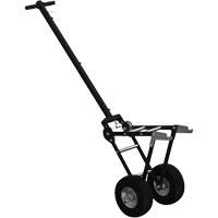 Esco 91055 Mammut 82-Ton Jack Stand Transport Dolly