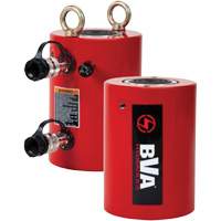 BVA Hydraulics HDG10004 High Tonnage Hydraulic Cylinder, 3.94" Stroke, 100 Ton(s) Capacity, 10000 PSI