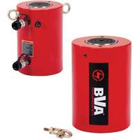 BVA Hydraulics HDG15004 High Tonnage Double Acting Hydraulic Cylinder, 3.94" Stroke, 150 Ton(s) Capacity, 10000 PSI