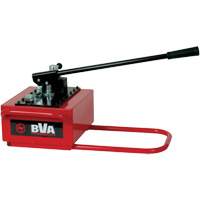 BVA Hydraulics P8701M Pompe hydraulique manuelle &agrave; 2 vitesses