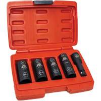 CTA 1463 Flip Socket Kit, 5 Pieces, 1/2" Drive Size