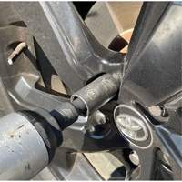 CTA 1463 Flip Socket Kit, 5 Pieces, 1/2" Drive Size