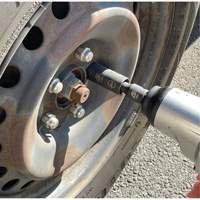 CTA 1463 Flip Socket Kit, 5 Pieces, 1/2" Drive Size