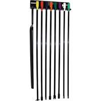 CTA Tools 4380 10-Piece Spare Tire Tool Kit