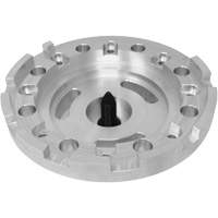 CTA 5102 Outil de d&eacute;montage/installation du joint avant du vilebrequin Cummins ISX & QSX avec double arbre &agrave; cames en t&ecirc;te