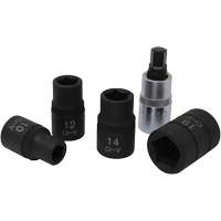 CTA 7394 Jeu de douilles d'&eacute;triers de frein 18 mcx