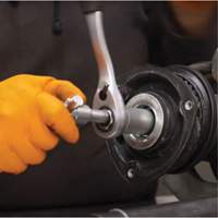 CTA 7466 Ensemble d'outils pour amortisseurs et jambes de force  15 mcx