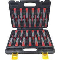 CTA 9812 Trousse &agrave; outils pour bornes, 26 mcx