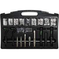 CTA 98199 Ensemble d'atelier pour la r&eacute;paration des filetages de bougies d'allumage