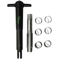 CTA 98199 Ensemble d'atelier pour la r&eacute;paration des filetages de bougies d'allumage