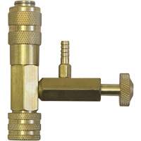 Mastercool 43708 Radiator Test Cap Adapter with Vent