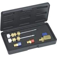 Mastercool 58531 Ensemble dobus de valve pour syst&egrave;mes R134a standards et JRA (M6)