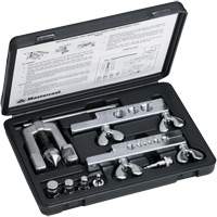 Mastercool 70053 Jeu d'outils 45° pour l'&eacute;vasement et l'emboutissage