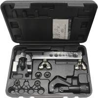 Mastercool 70092 Jeu d'outils 45° pour l'&eacute;vasement et l'emboutissage