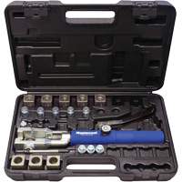 Mastercool 72300 Ensemble Push Connect, 45° et double &eacute;vasement avec "Hydra-Flare"