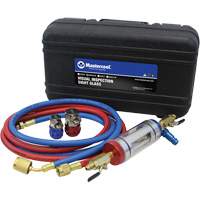 Mastercool 53376-YF Hublots d'inspection visuelle R1234Yf avec raccords rapides R1234Yf