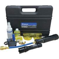 Mastercool 53451-110 Trousse de d&eacute;tection de fuite UV rechargeable