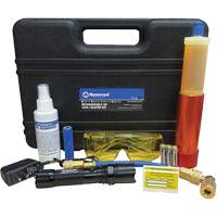 Mastercool 53451-C-110 Trousse de d&eacute;tection de fuite UV rechargeable