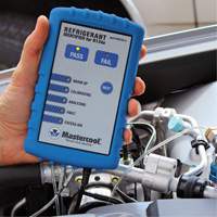 Mastercool 69134-A Refrigerant Identifier for R134a