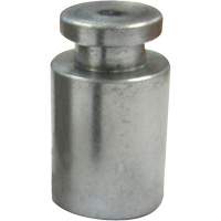 Mastercool 71099-06 3/8" GM Transmission Cooling Line Double-Flaring Adapter