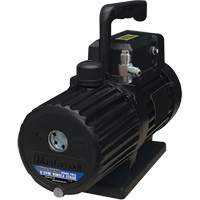 Mastercool 90066-BL-SF Black Series Spark-Free Vacuum Pump