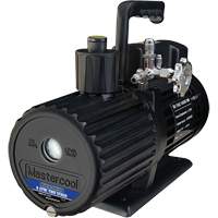 Mastercool 90068-2V-110-BL Black Series Vacuum Pump
