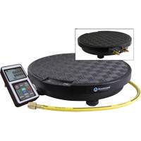 Mastercool 98315-AUT Balance de charge de r&eacute;frig&eacute;rant sans fil pour applications automobiles avec &eacute;lectrovanne