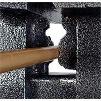 Ken-Tool 64065 &eacute;tau professionnel d'atelier K65, Largeur des m&acirc;choires 6-1/2", Profondeur de la gorge 3-7/8", Base Pivotant