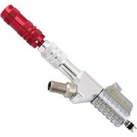 Ken-Tool 25008 Outil 3 en 1 pour gonfler les pneus et extraire les valves