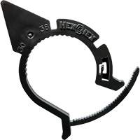 Ken-Tool 30603B Indicateur d'&eacute;crous de tailles multiples desserr&eacute;s HexChex