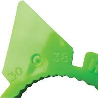 Ken-Tool 30603G Indicateur d'&eacute;crous de tailles multiples desserr&eacute;s HexChex