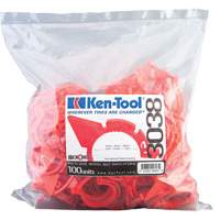 Ken-Tool 30603R Indicateur d'&eacute;crous de tailles multiples desserr&eacute;s HexChex