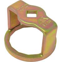 CTA Tools 1726 Cl&eacute; pour filtre &agrave; huile Toyota – 4, 6 et 8 cylindres