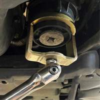CTA Tools 1726 Cl&eacute; pour filtre &agrave; huile Toyota – 4, 6 et 8 cylindres